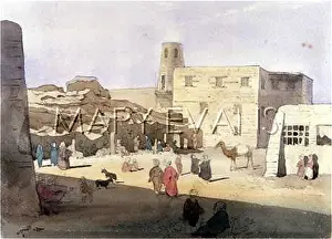 Quseir: EL QUSEIR (KOSSIER)