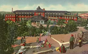 Unparalleled: El Tovar Hotel