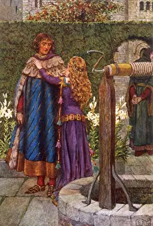 Elaine: Elaine - Lancelot Legend
