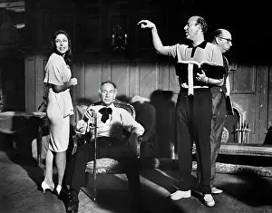 Deacon: Elaine May - Jose Ferrer - Richard Deacon