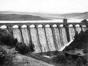 Elan: ELAN VALLEY DAM