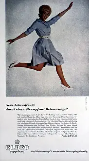 Elbeo: Elbeo surgical stockings advert