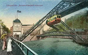 Feat: Elberfeld Monorail