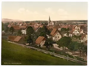 Hartz: Elbingerode, Hartz, Germany