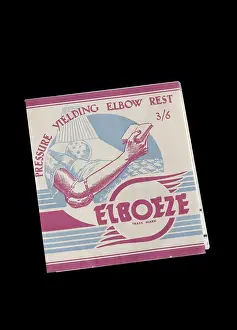 Joints: Elboeze