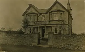 Spooky: Elborough House