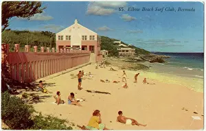 Holidaymaker: Elbow Beach Surf Club, Bermuda
