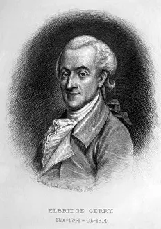 Elbridge: Elbridge Gerry (1744-1814) ?