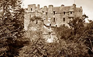 Elcho: Elcho Castle near Perth, Scotland