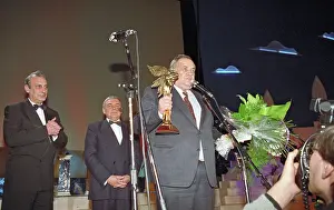 Ryazanov: Eldar Ryazanov, 1992