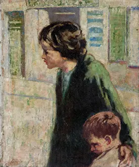 Conor: The Elder Sister