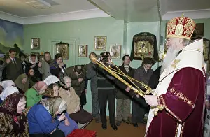 Charitable: Elderly and disabled house
