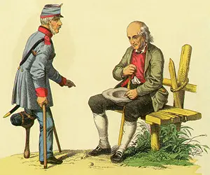 Stops: Elderly Gentlemen