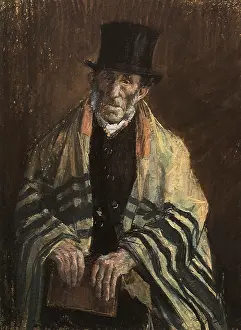 Laguna: Elderly Jewish Man
