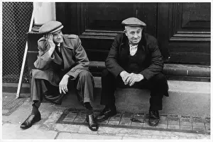 Menroger: Elderly men