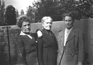 Southsea: Three Elderly Sisters
