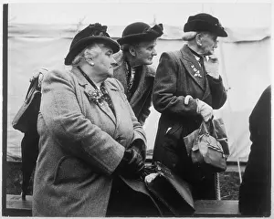Methodism: THREE ELDERLY WOMEN