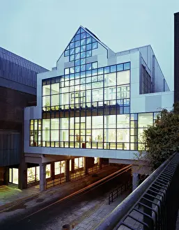 Blackett: Eldon Square Shopping Centre, Newgate Street, Newcastle