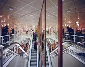 Blackett: Eldon Square Shopping Centre, Newgate Street, Newcastle
