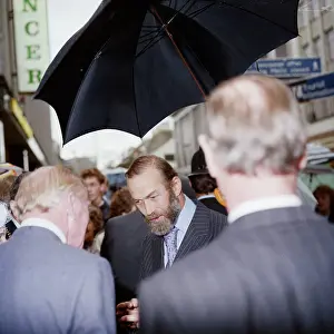 Blackett: Eldon Square Shopping Centre, Newgate Street, Newcastle