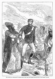 Arabs: Eldred Pottinger in Herat, Afghanistan