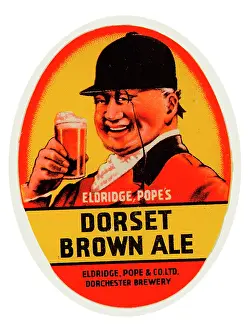 Eldridge: Eldridge, Pope's Dorset Brown Ale