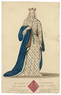 Aquitaine: Eleanor Aquitane