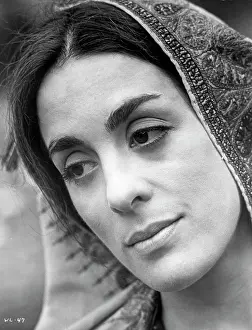 Bron: Eleanor Bron - actress