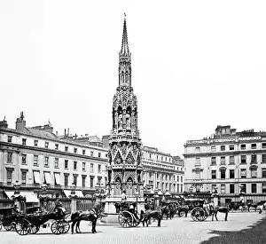 Eleanor Cross, Charing Cross, London