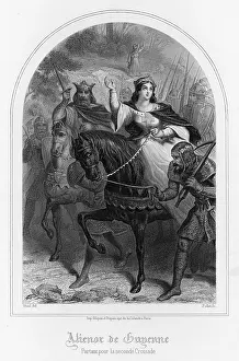 Divorce: Eleanor on Crusades