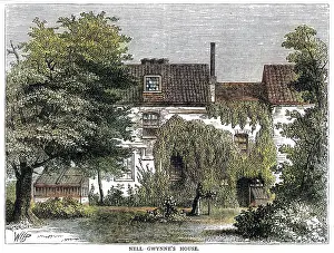 Gwyn: ELEANOR GWYN'S HOME