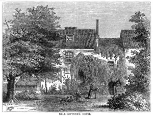 Gwyn: ELEANOR GWYN'S HOME