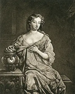 Gwyn: ELEANOR ('NELL') GWYN