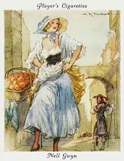 Gwyn: ELEANOR ('NELL') GWYN