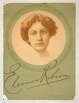 Robson: Eleanor Robson