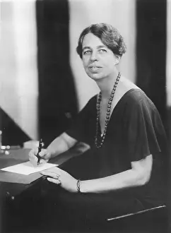 Eleanor Roosevelt