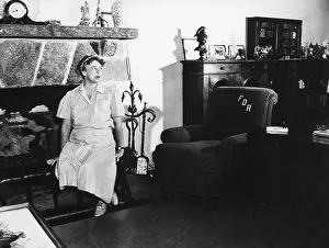 Accessibility: Eleanor Roosevelt at Top Cottage in Hyde Park