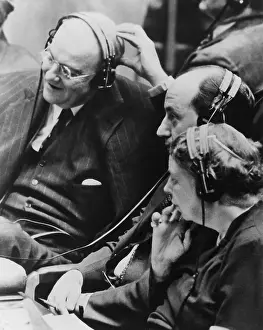 Humanitarians: Eleanor Roosevelt as a delegate to the newly founded