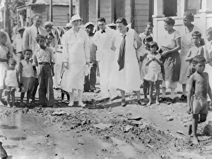 Usefully: Eleanor Roosevelt and journalist Lorena Hickok