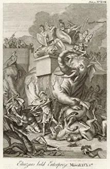Antiochus: ELEAZAR AND ELEPHANTS