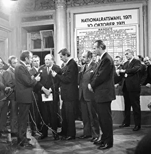 Interviews: Election 1971