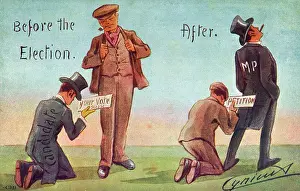 Reversal: Before and After the Election