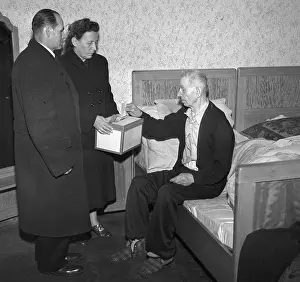 Svorcik: Election - ballot box - voting - miner