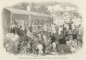 Hustings: ELECTION, BRENTFORD 1847