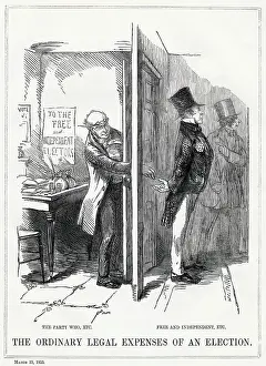 Bribery: ELECTION BRIBERY 1853