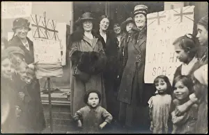 Qualification: ELECTION CAMPAIGN