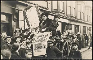 Electioneering: ELECTION CAMPAIGN