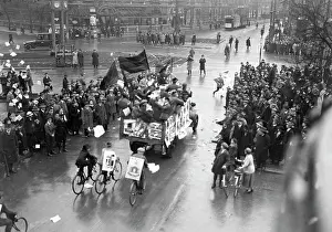 Leaflets: Election campaign of the Centre Party, 1924