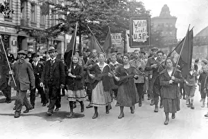 Uspd: Election campaign of the USPD, 1920