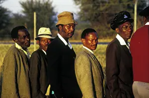Katlehong: Election Day 27th April, 1994
